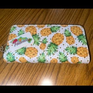 Hawaii Pineapple Wallet